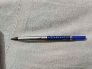 Parker Frontier Stainless Steel