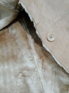 Vintage Shearling Coat