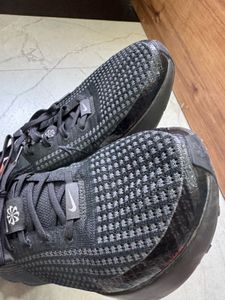Nike Black Running Shoes