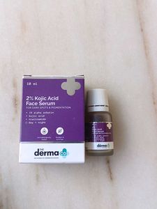 The Derma Co 2% Kojic Acid Face Serum