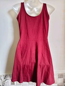 🎄Buy 1, Get 1 Free🎁Pink Casual Dress Small Size