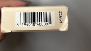 Kayali vanilla 28 10 mL bottle