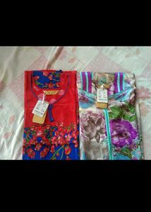 2 Brand New Full Length Nighty