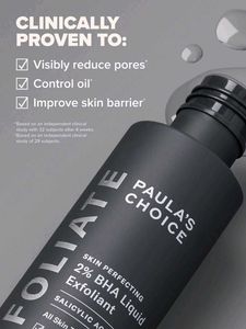 Paula&#39;s Choice 2% BHA Liquid Exfoliant