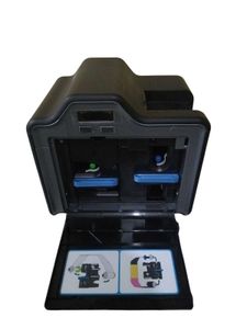 HID Fargo HDP5000 ID Card Printer
