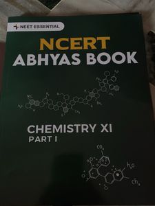 NCERT ABHYAS CHEMISTRY BOOK