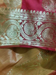 Banarasi Silk Dupatta