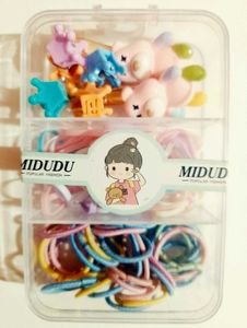cute Kids Hair Accessories Items