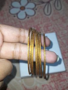Colorful Bangle Set