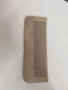 It&#39;s A Bamboo Comb