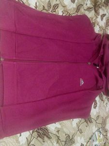 Adidas Zip-Up Hoodie
