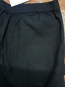 Thevasa BLACK JOGGER 34 SIZE FOR MEN