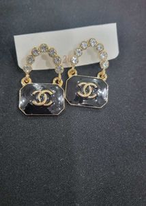 Chanel Drop Earrings