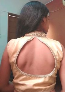 Floral Skirt and Top Set