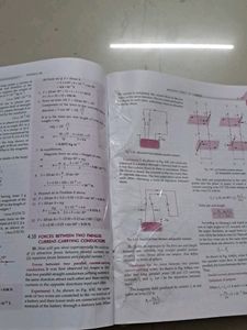 SL ARORA VOL 1 AND 2 For Class Twelve PHYSICS