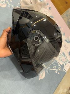 Steelbird Helmet For Men And Women With Spoiler