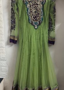 Elegant Green Kurta