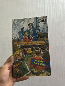 A Tale of Two Cities - Easy Reader