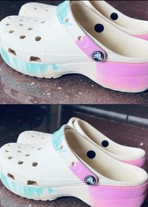 Og Classic Platform Crocs For Women