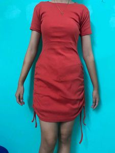 Fitted Bodycon Dress