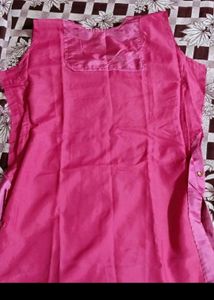 Ladies Silk Salwar Suit With Dupatta