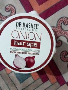 Dr Rashel Onion Hair Spa Cream