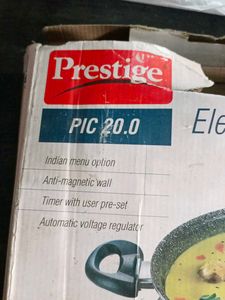 Prestige Induction Cooktop