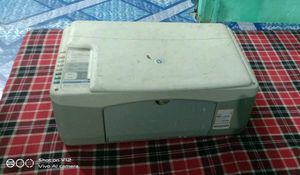 hp printer all in one