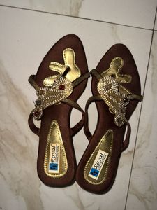 Elegant Flats &amp; Sandals Set of 2
