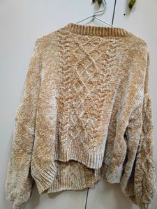 Cable Knit  Cardigan