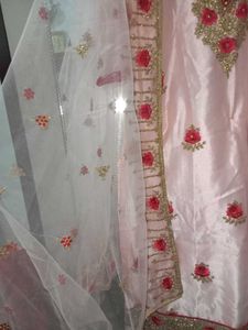 Kurti Pajama With Duppata