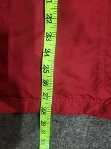 Lotto Red Jacket