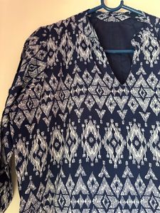 Straight Fit Kurta