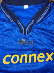 Vintage Royal Connex Jersey