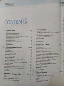 Arihant Physics CBSE Class XI - All In One