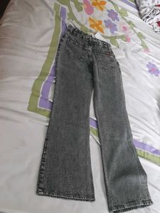Vintage Flare Leg Jeans