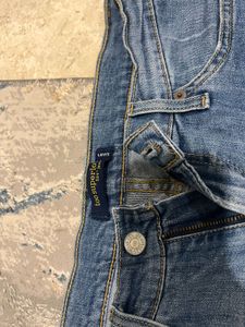 Levis Denim Shorts.