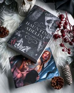 Haunting Adeline Ebook
