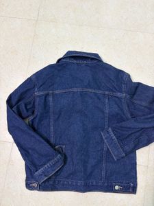 Denim Jacket  ( so cool ) 🫶🏻