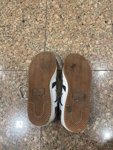 Converse Leather Sneakers