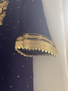 wedding sharara golden work and elegent looking