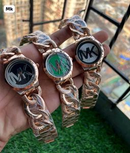 Michael Kors Rose Gold Designer Watch* FOR HER