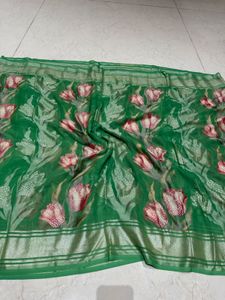 Beautiful Casual Saree