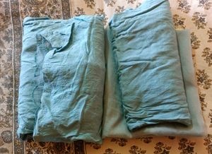 Light Blue Fabric Bundle