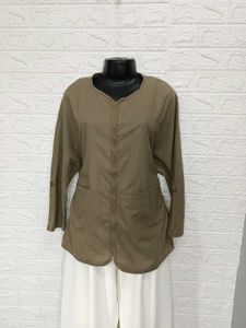 Imported Cotton Tops/Shrug