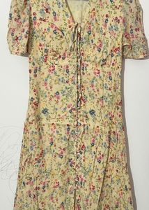 Floral ONLY Top