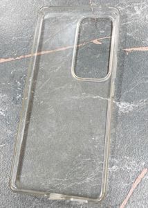 Vivo V30 Back Transparent Cover