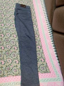Men&#39;s Grey Casual Pants