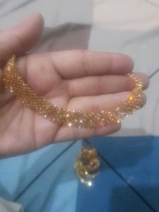 Beautiful Neck Less Set