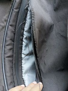 skybag 2 wheels - minor stitching required
